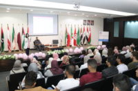 محاضرة في “عمان العربية” حول طرق الوقاية من سرطان الثدي