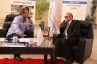 لقاء رئيس “عمان العربية” في برنامج “وسط البلد” حول مؤتمر “المخدرات آفة العصر”