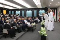 الطلبة العُمانيون في “عمان العربية” يحتفلون بعيدهم الوطني (49)
