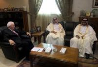 وزير التعليم العالي يبحث استقطاب طلبة قطريين للدراسة في الأردن