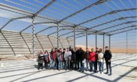 زيارة لـ”هندسة عمان العربية” على مشروع “الترا” للمياه