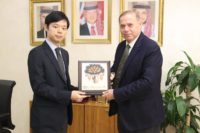 يوم علمي ثقافي ياباني في “عمان العربية” لفتح آفاق تعاون جديدة