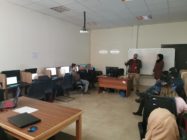 ورشة لطلبة هندسة العمارة بـ”عمان العربية” لأدماج برامج الحاسوب في التصميم