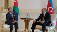 الملك والرئيس الأذربيجاني يعقدان مباحثات في باكو