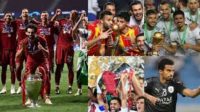 أبرز إنجازات العرب في كرة القدم عام 2019