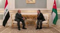 الملك يؤكد التزام الأردن بالوقوف إلى جانب العراق الشقيق