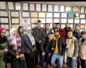 طلبة “عمان العربية” يدعمون العمل الخيري التطوعي