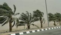 طقس العرب: رياح شرقية باردة بدءا من الثلاثاء طقس العرب: رياح شرقية باردة بدءا من الثلاثاء
