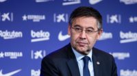 برشلونة يفسخ تعاقده مع الشركة المتهمة بانتقاد لاعبيه