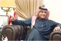 السفير سعود آل ثاني: العلاقات الأردنية القطرية تاريخية