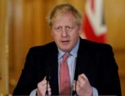 رئيس الوزراء البريطاني يعلن إصابته بفيروس كورونا