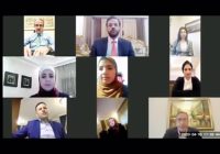“عمان العربية” تقيم تجربة  التعليم عن بعد  الناجحة  (فيديو)