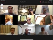 مجلس أمناء “عمان العربية” يعقد اجتماعه الثاني عن بعد ويبحث تعزيز البنية التحتية للاتصال الرقمي