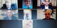 مناقشة رسالة الماجستير رقم (26) عن بعد في “عمان العربية” حول التنافر المعرفي وعلاقته بفاعلية الذات ومستوى الطموح المهني لدى المرشدين التربويين في محافظة أربد