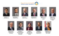 تشكيلات أكاديمية في “عمان العربية”