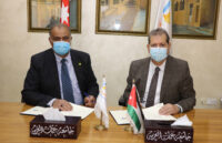 اتفاقية تعاون بين “عمان العربية” والهيئة العربية للطاقة المتجددة