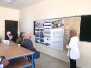 مشروع تخرج لطالبة هندسة العمارة في “عمان العربية”